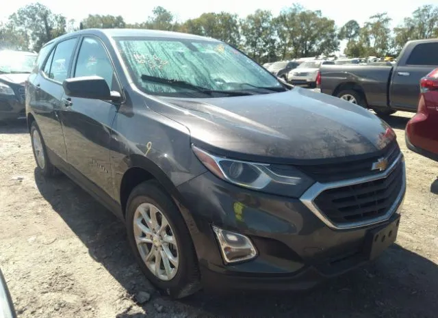 CHEVROLET EQUINOX 2019 2gnaxsev0k6123704