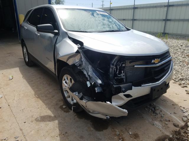 CHEVROLET EQUINOX LS 2019 2gnaxsev0k6128319