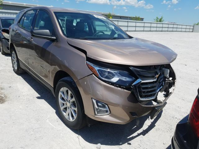 CHEVROLET EQUINOX LS 2019 2gnaxsev0k6152166