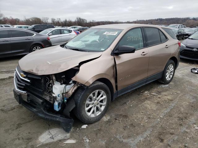 CHEVROLET EQUINOX LS 2019 2gnaxsev0k6172806