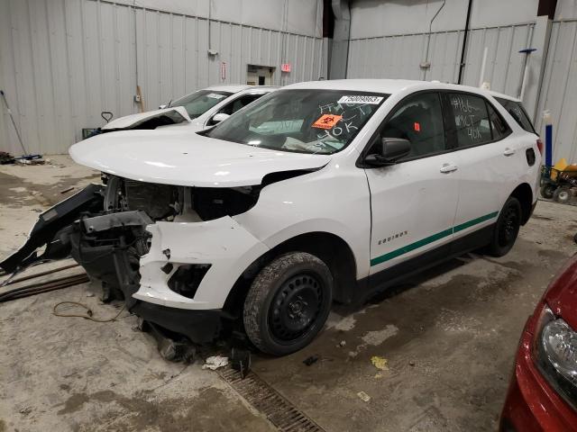 CHEVROLET EQUINOX 2019 2gnaxsev0k6192974