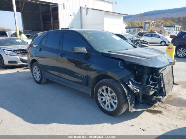 CHEVROLET EQUINOX 2019 2gnaxsev0k6207666