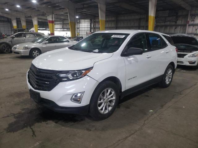 CHEVROLET EQUINOX LS 2019 2gnaxsev0k6215671