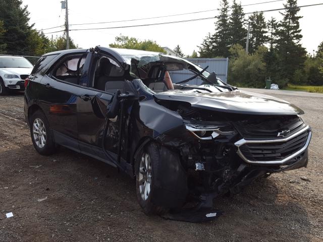 CHEVROLET EQUINOX LS 2019 2gnaxsev0k6226427