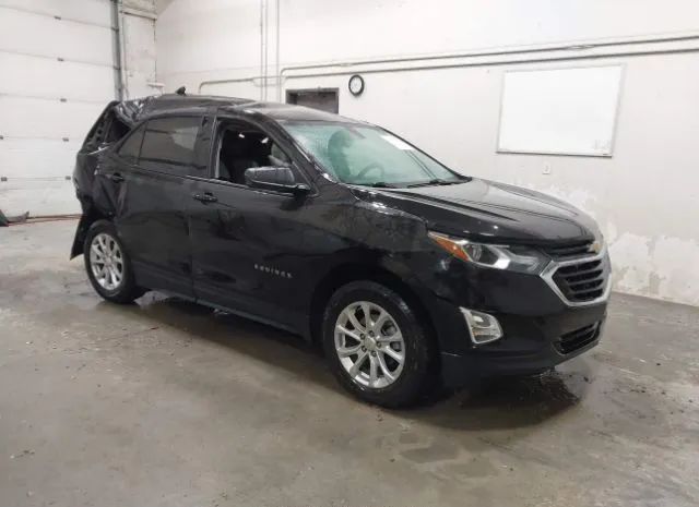 CHEVROLET EQUINOX 2019 2gnaxsev0k6231448