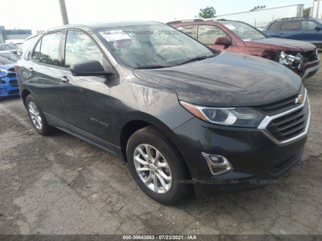 CHEVROLET EQUINOX 2019 2gnaxsev0k6232311