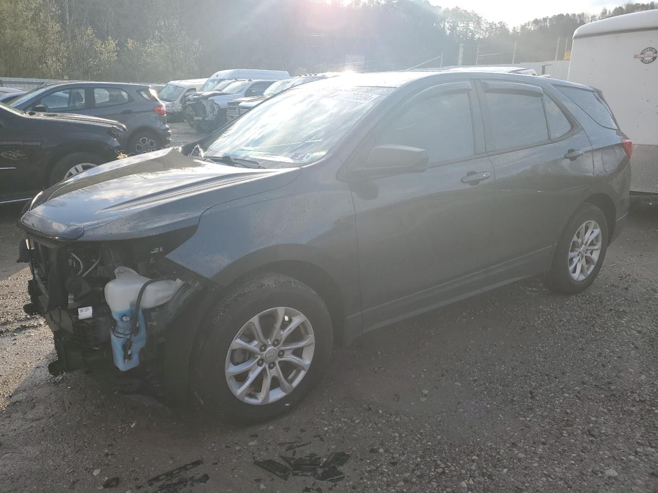 CHEVROLET EQUINOX 2019 2gnaxsev0k6239856