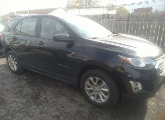 CHEVROLET EQUINOX 2019 2gnaxsev0k6245561