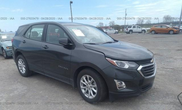 CHEVROLET EQUINOX 2019 2gnaxsev0k6252249