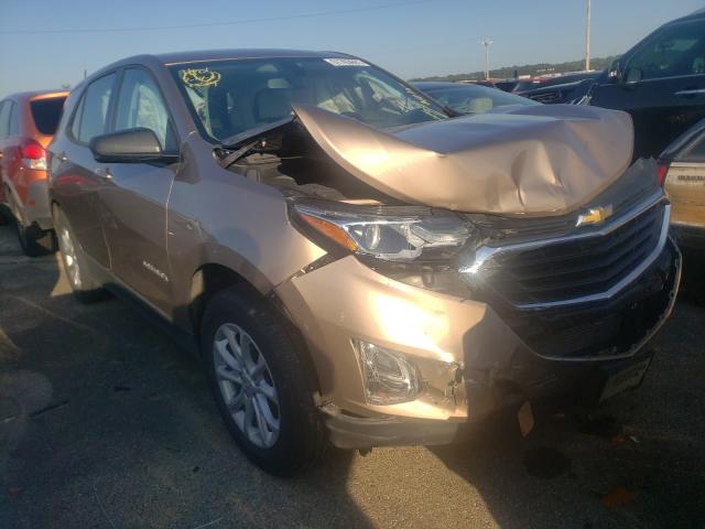 CHEVROLET EQUINOX LS 2019 2gnaxsev0k6264076