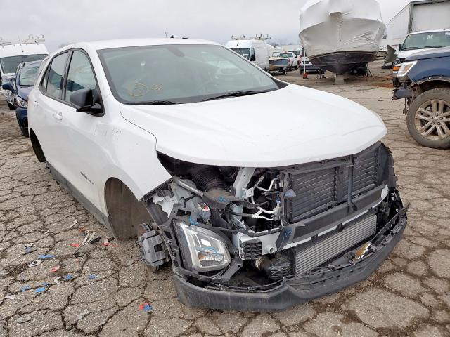 CHEVROLET EQUINOX LS 2019 2gnaxsev0k6289091