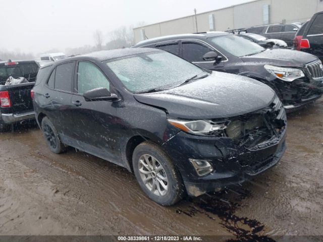 CHEVROLET EQUINOX 2020 2gnaxsev0l6173150