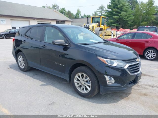 CHEVROLET EQUINOX 2020 2gnaxsev0l6189509