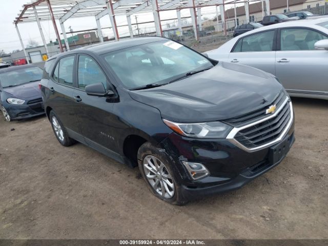 CHEVROLET EQUINOX 2020 2gnaxsev0l6201299