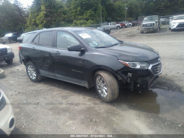 CHEVROLET EQUINOX 2020 2gnaxsev0l6277895