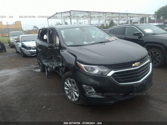 CHEVROLET EQUINOX 2021 2gnaxsev0m6105299