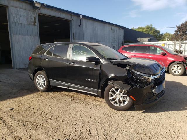 CHEVROLET EQUINOX LS 2022 2gnaxsev0n6147747