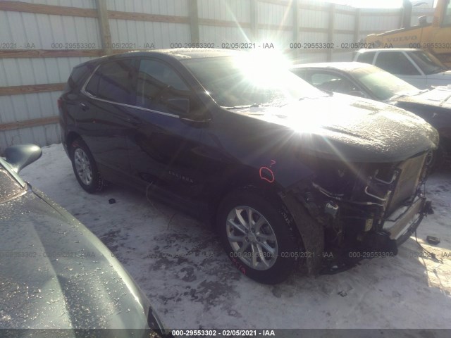 CHEVROLET EQUINOX 2018 2gnaxsev1j6105596