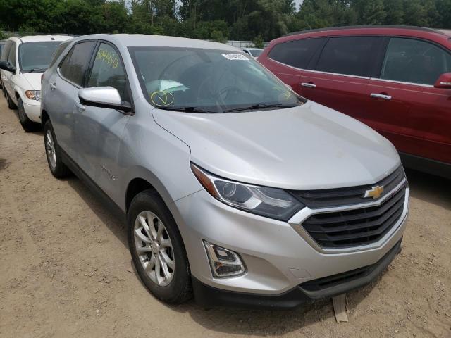 CHEVROLET EQUINOX LT 2018 2gnaxsev1j6109566