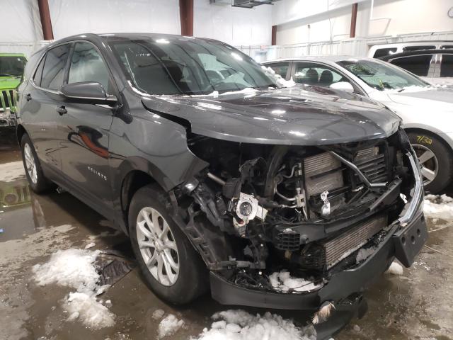 CHEVROLET EQUINOX LT 2018 2gnaxsev1j6111091