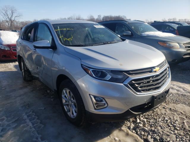 CHEVROLET EQUINOX LT 2018 2gnaxsev1j6117991