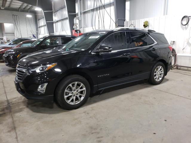 CHEVROLET EQUINOX LT 2018 2gnaxsev1j6121331