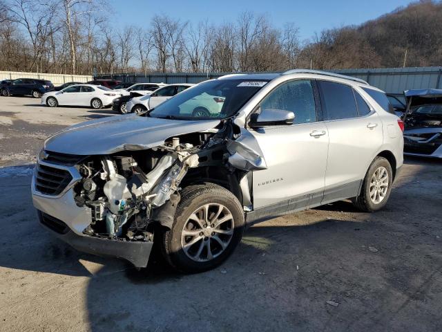 CHEVROLET EQUINOX LT 2018 2gnaxsev1j6122978