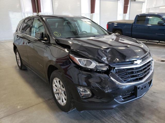 CHEVROLET EQUINOX LT 2018 2gnaxsev1j6124178