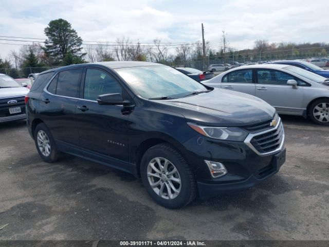 CHEVROLET EQUINOX 2018 2gnaxsev1j6124522