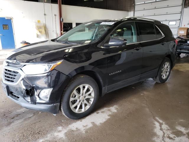 CHEVROLET EQUINOX LT 2018 2gnaxsev1j6126643