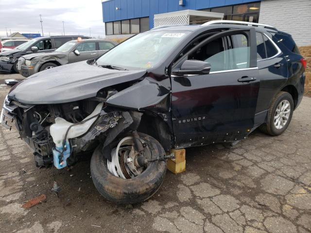 CHEVROLET EQUINOX LT 2018 2gnaxsev1j6127730