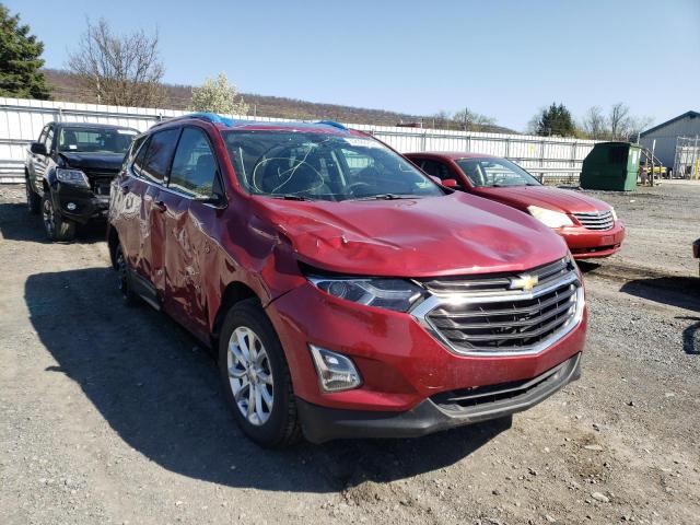 CHEVROLET EQUINOX LT 2018 2gnaxsev1j6129705