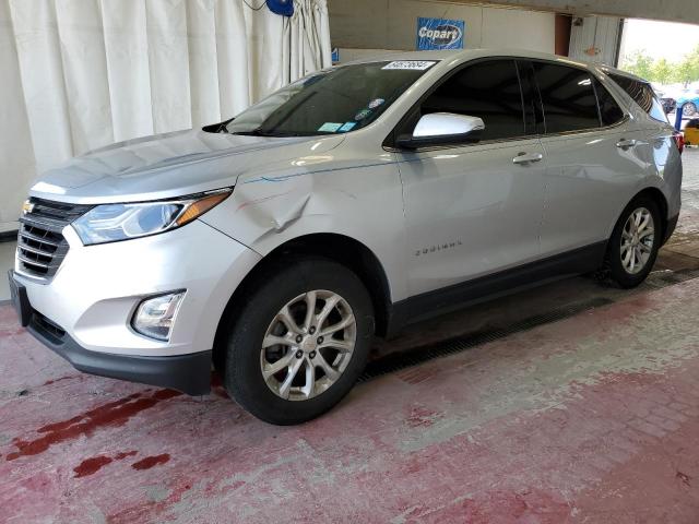 CHEVROLET EQUINOX LT 2018 2gnaxsev1j6132460