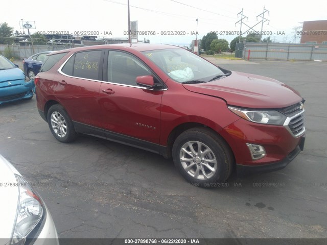 CHEVROLET EQUINOX 2018 2gnaxsev1j6143488