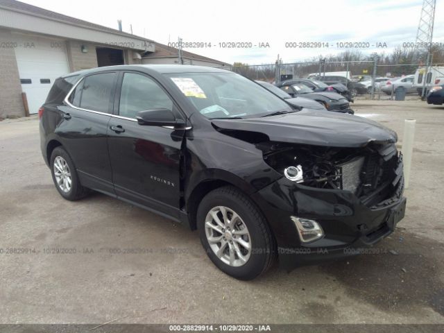 CHEVROLET EQUINOX 2018 2gnaxsev1j6147587