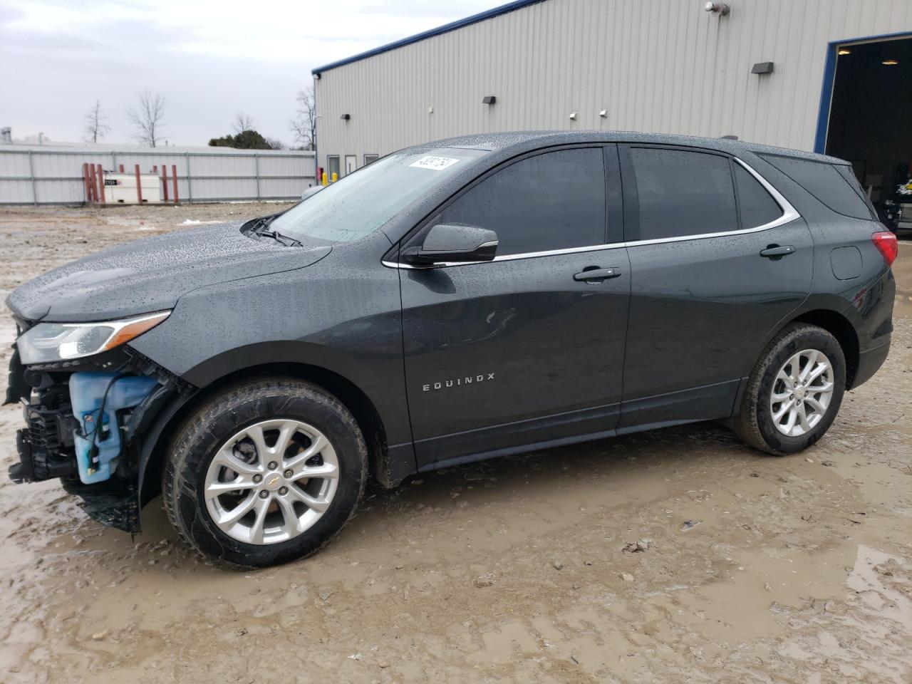 CHEVROLET EQUINOX 2018 2gnaxsev1j6150957