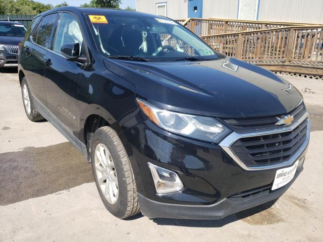 CHEVROLET EQUINOX LT 2018 2gnaxsev1j6157004