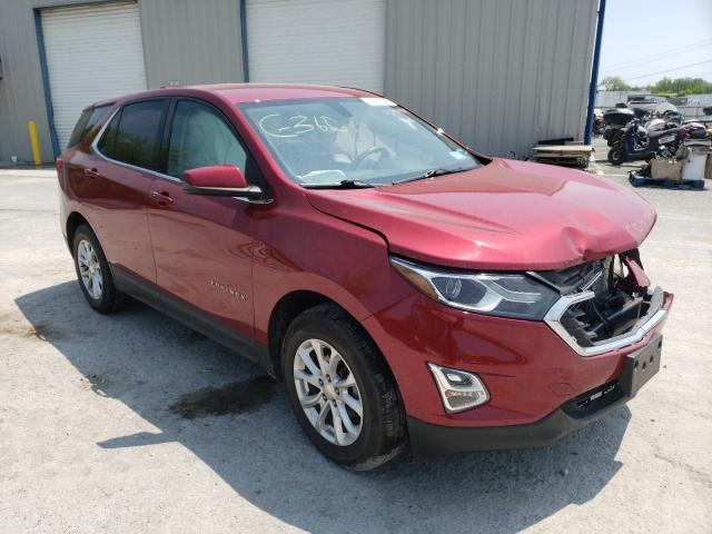 CHEVROLET EQUINOX LT 2018 2gnaxsev1j6168794