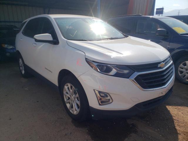 CHEVROLET EQUINOX LT 2018 2gnaxsev1j6181156