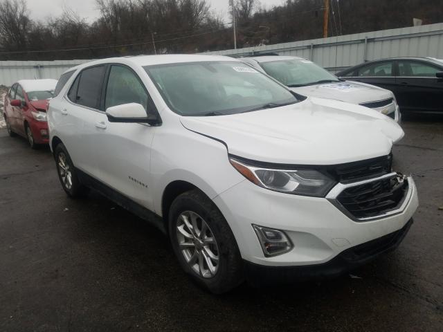 CHEVROLET EQUINOX LT 2018 2gnaxsev1j6183957