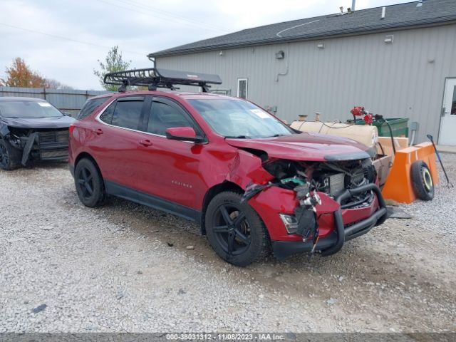 CHEVROLET EQUINOX 2018 2gnaxsev1j6184641