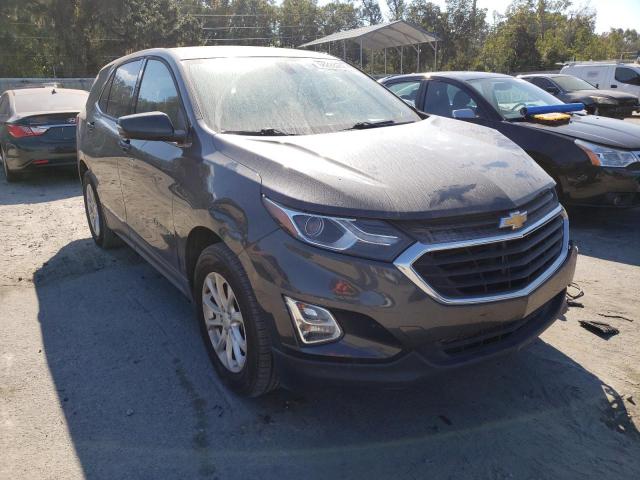 CHEVROLET EQUINOX LT 2018 2gnaxsev1j6185515