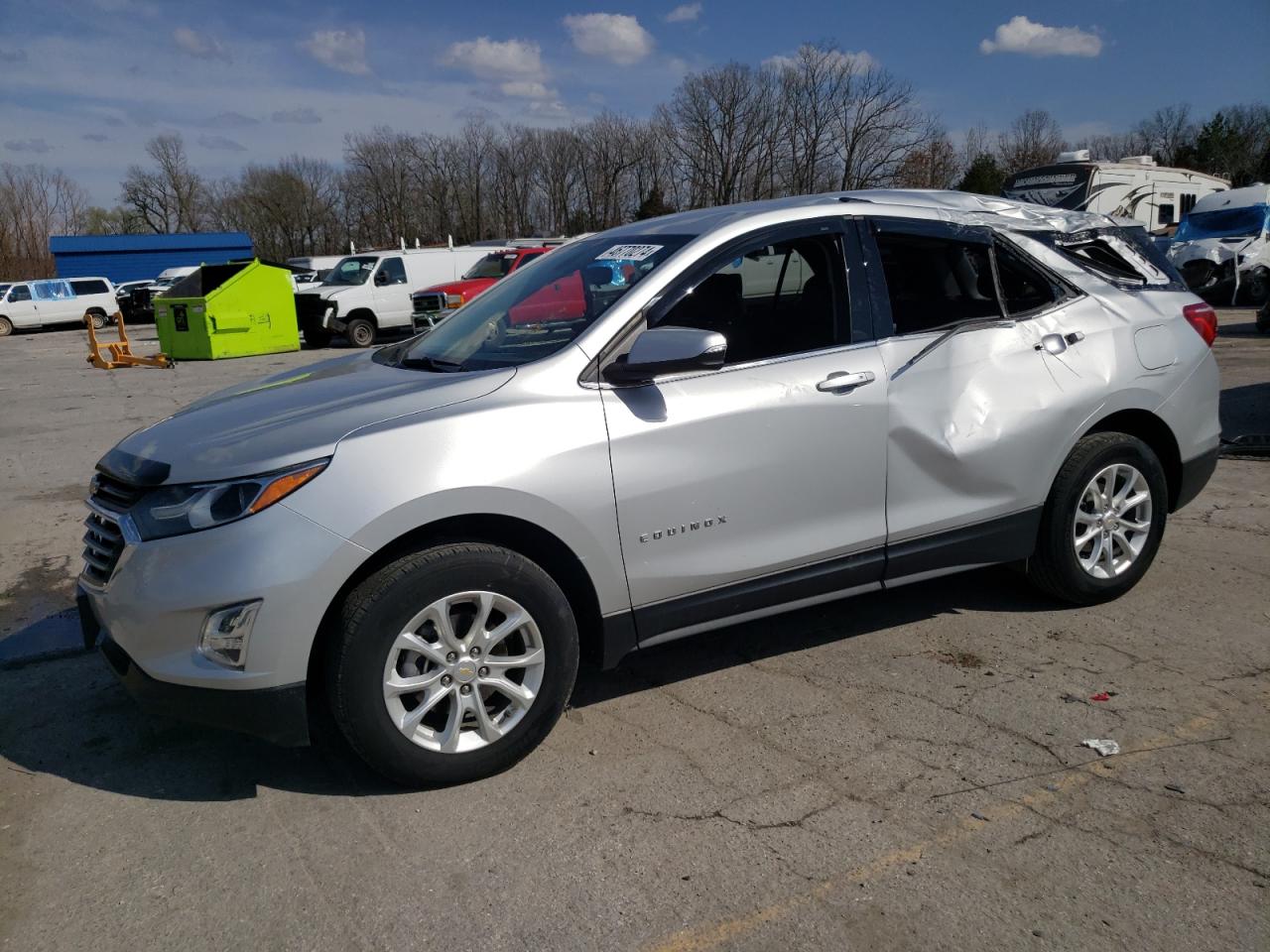 CHEVROLET EQUINOX 2018 2gnaxsev1j6187815