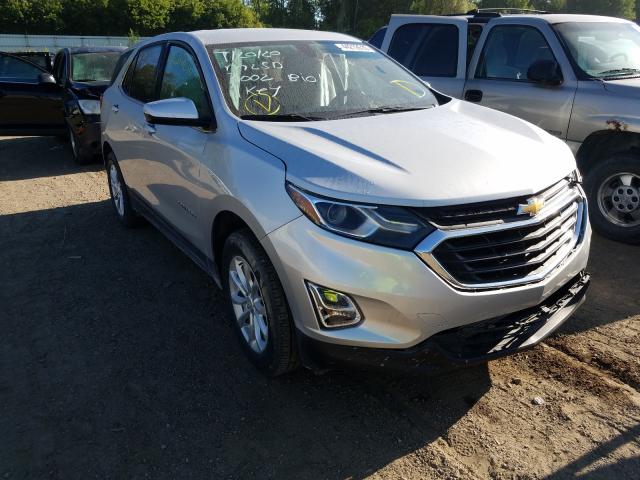 CHEVROLET EQUINOX LT 2018 2gnaxsev1j6193002