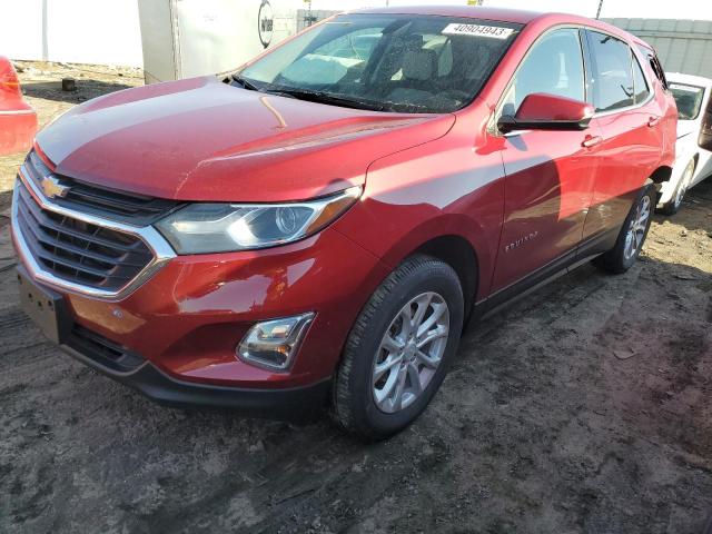 CHEVROLET EQUINOX LT 2018 2gnaxsev1j6193663