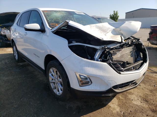 CHEVROLET EQUINOX LT 2018 2gnaxsev1j6194408