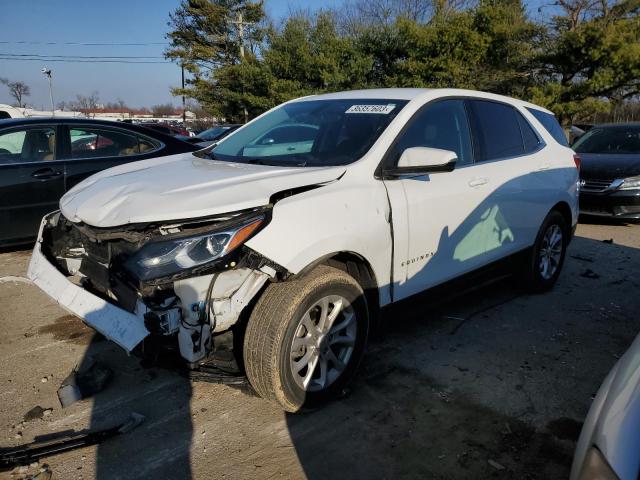 CHEVROLET EQUINOX LT 2018 2gnaxsev1j6194652