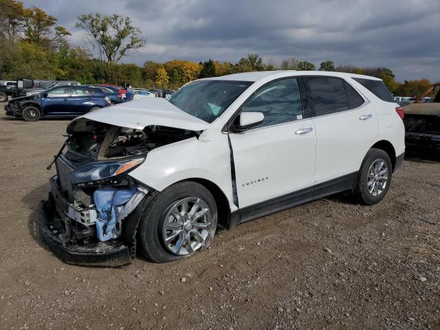 CHEVROLET EQUINOX LT 2018 2gnaxsev1j6199365