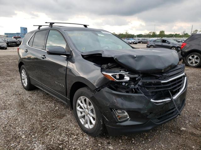 CHEVROLET EQUINOX LT 2018 2gnaxsev1j6205861