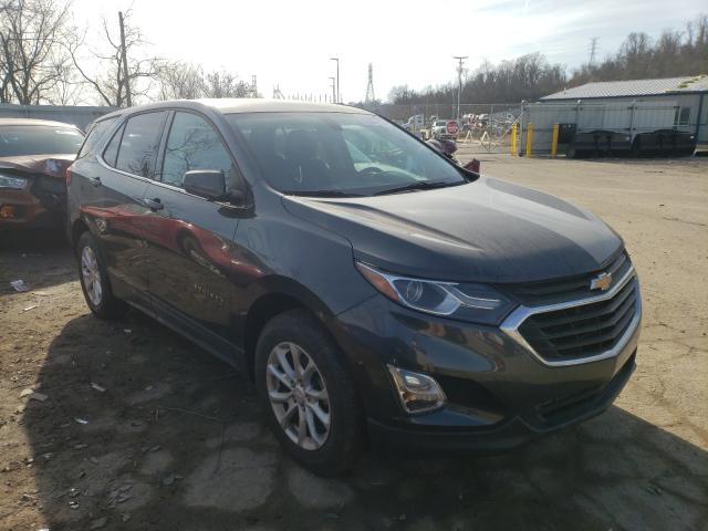 CHEVROLET EQUINOX LT 2018 2gnaxsev1j6208758